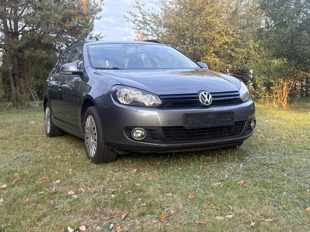 Zdjęcie: 2011 Volkswagen Golf