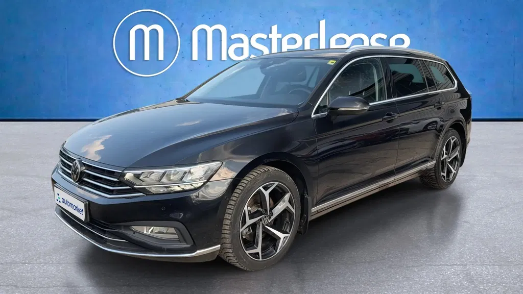 Zdjęcie: 2022 Volkswagen Passat Variant