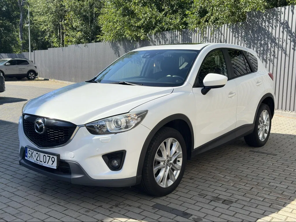 Zdjęcie: 2014 Mazda CX-5