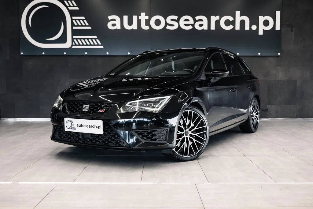 Zdjęcie: 2015 Seat Leon