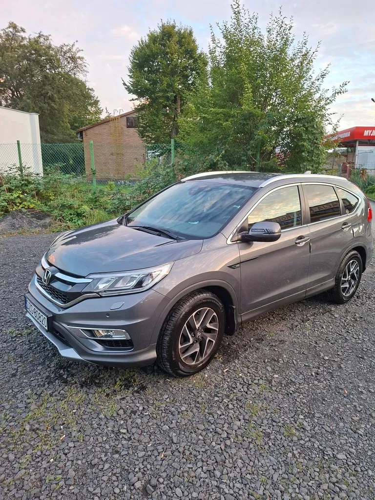 Zdjęcie: 2016 Honda CR-V