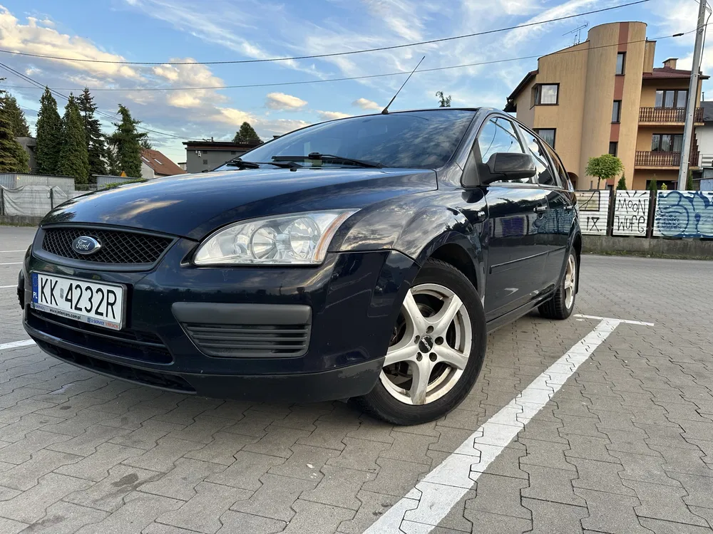 Zdjęcie: 2007 Ford Focus