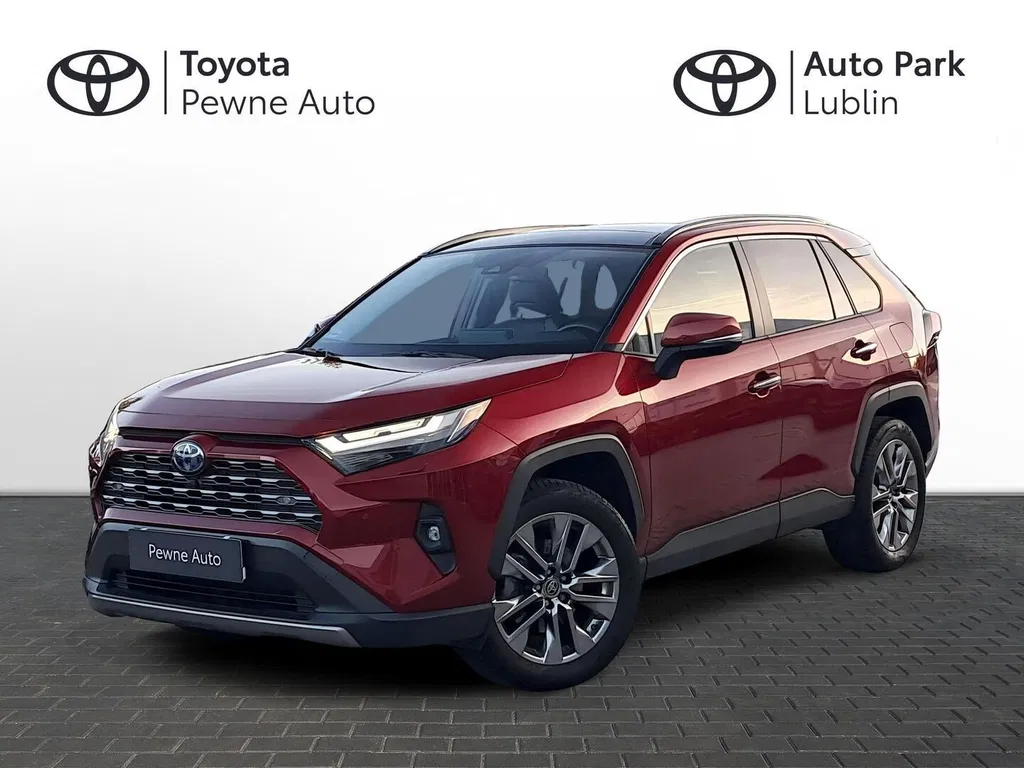 Zdjęcie: 2022 Toyota RAV-4