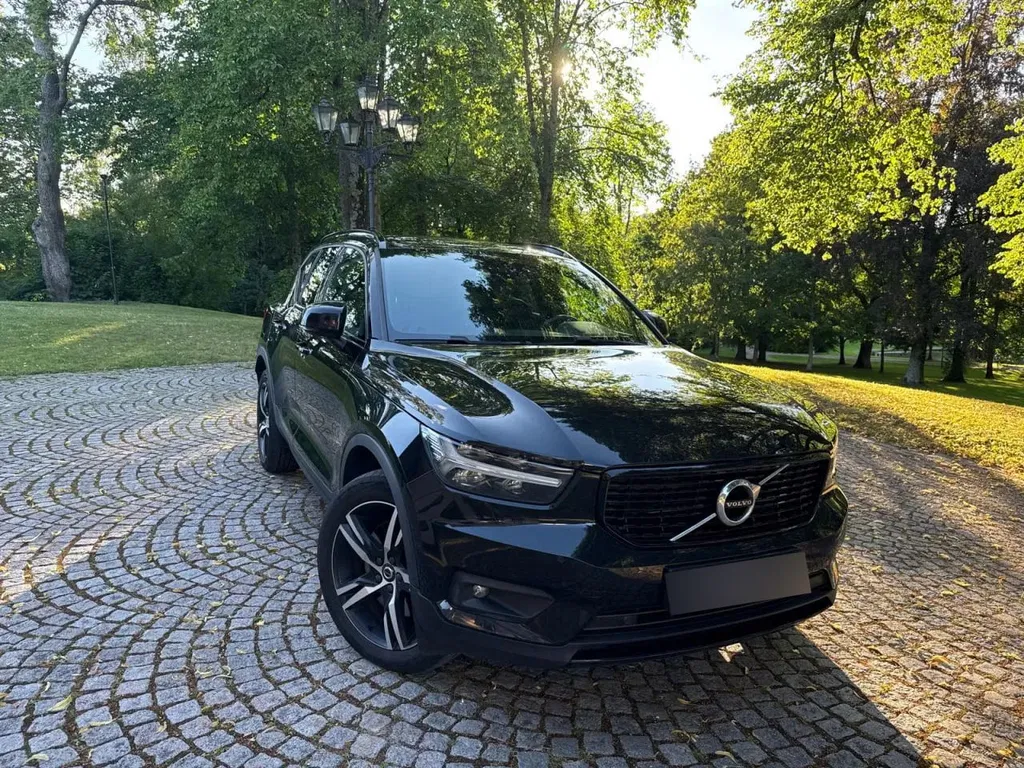 Zdjęcie: 2021 Volvo XC 40