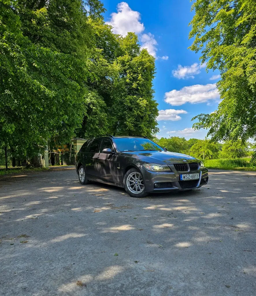 Zdjęcie: 2005 BMW Seria 3
