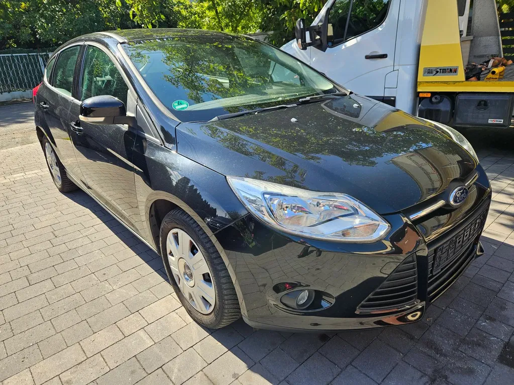 Zdjęcie: 2013 Ford Focus