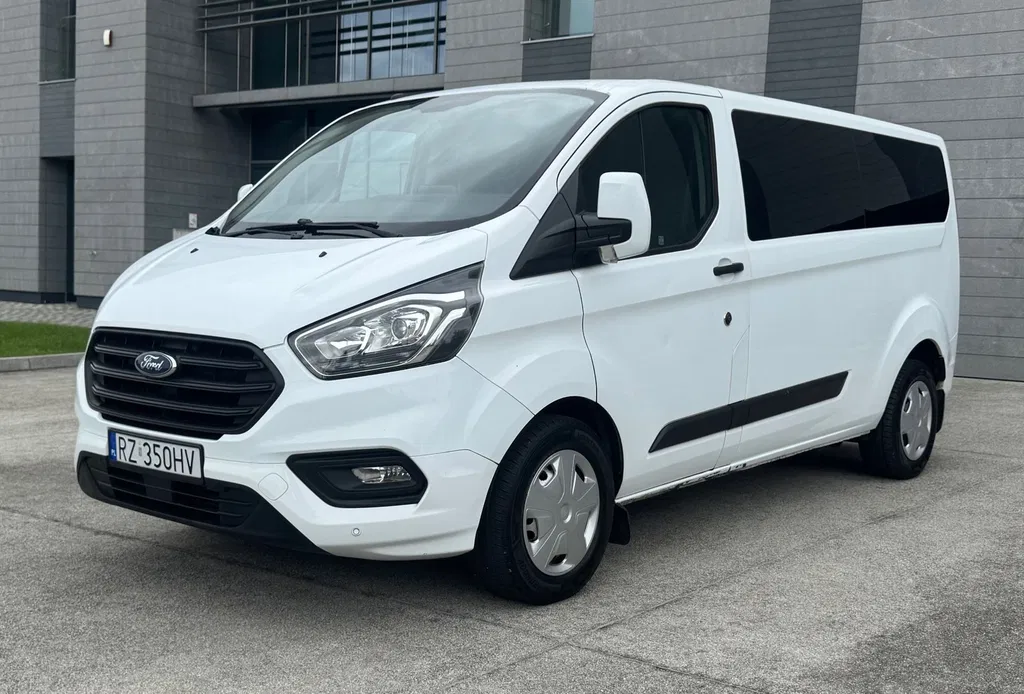 Zdjęcie: 2019 Ford Transit Custom