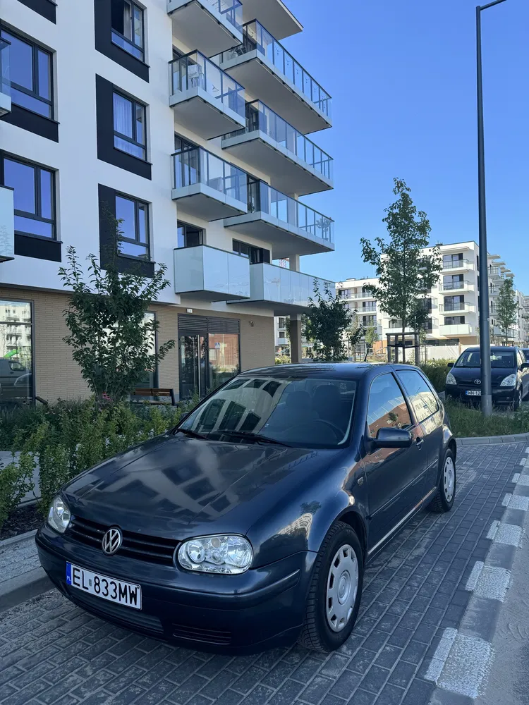 Zdjęcie: 1998 Volkswagen Golf