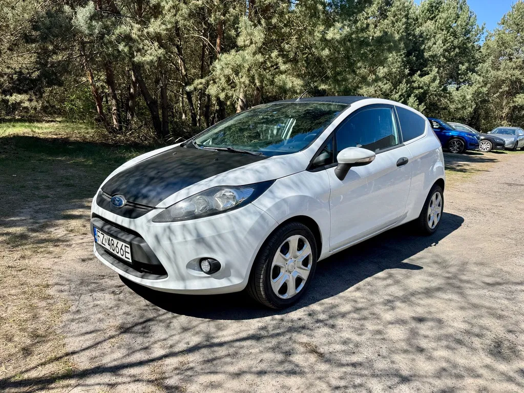 Zdjęcie: 2011 Ford Fiesta