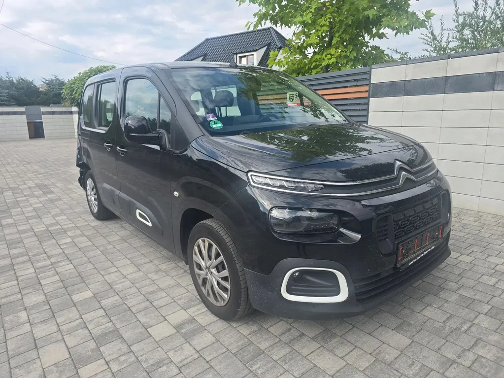 Zdjęcie: 2021 Citroen Berlingo