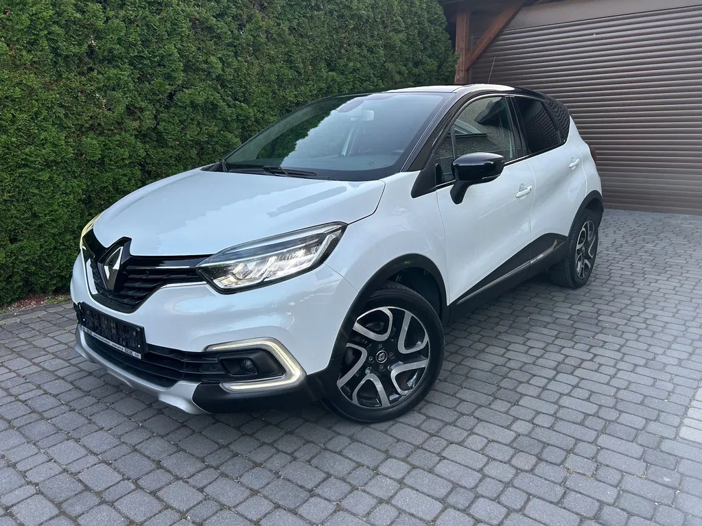 Zdjęcie: 2017 Renault Captur