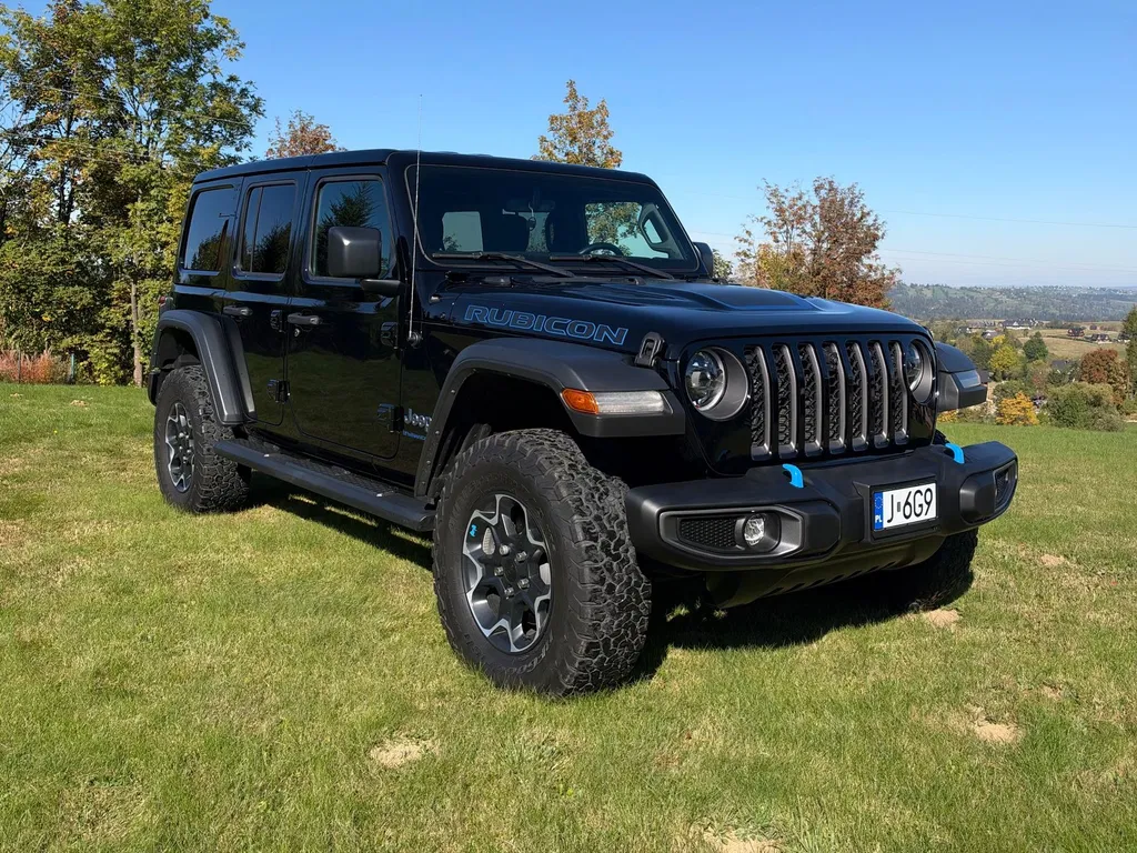 Zdjęcie: 2022 Jeep Wrangler