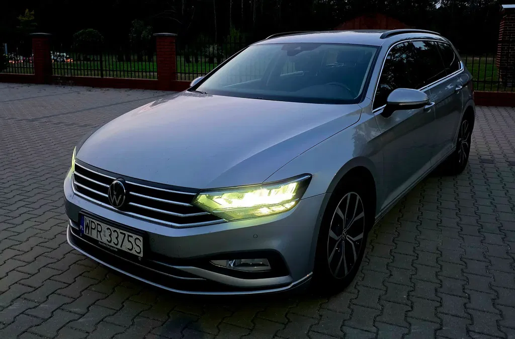 Zdjęcie: 2022 Volkswagen Passat