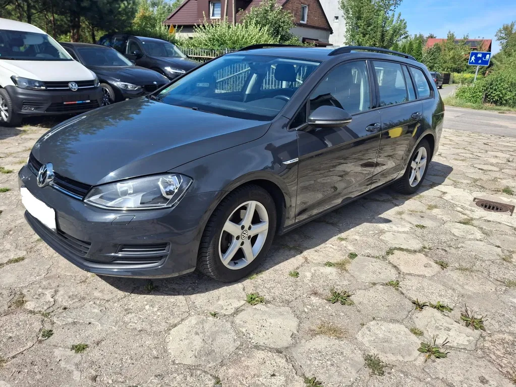Zdjęcie: 2014 Volkswagen Golf