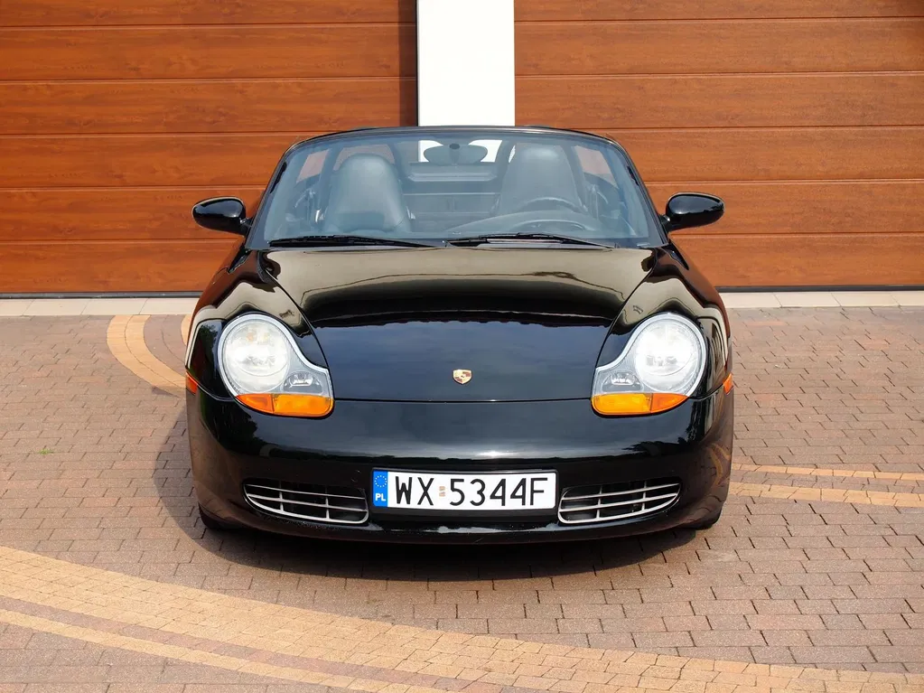 Zdjęcie: 2000 Porsche Boxster
