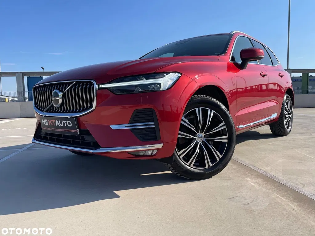 Zdjęcie: 2022 Volvo XC 60