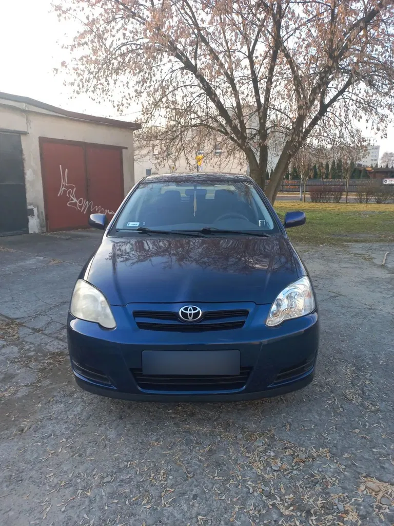 Zdjęcie: 2006 Toyota Corolla