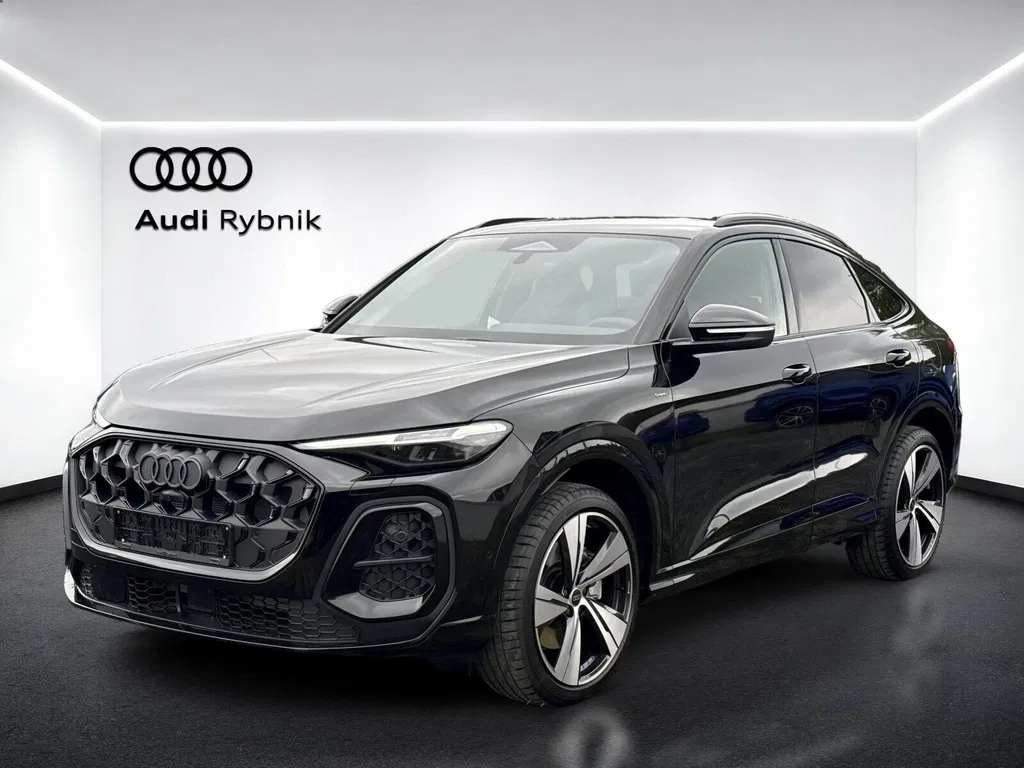 Zdjęcie: 2026 Audi Q5 Sportback