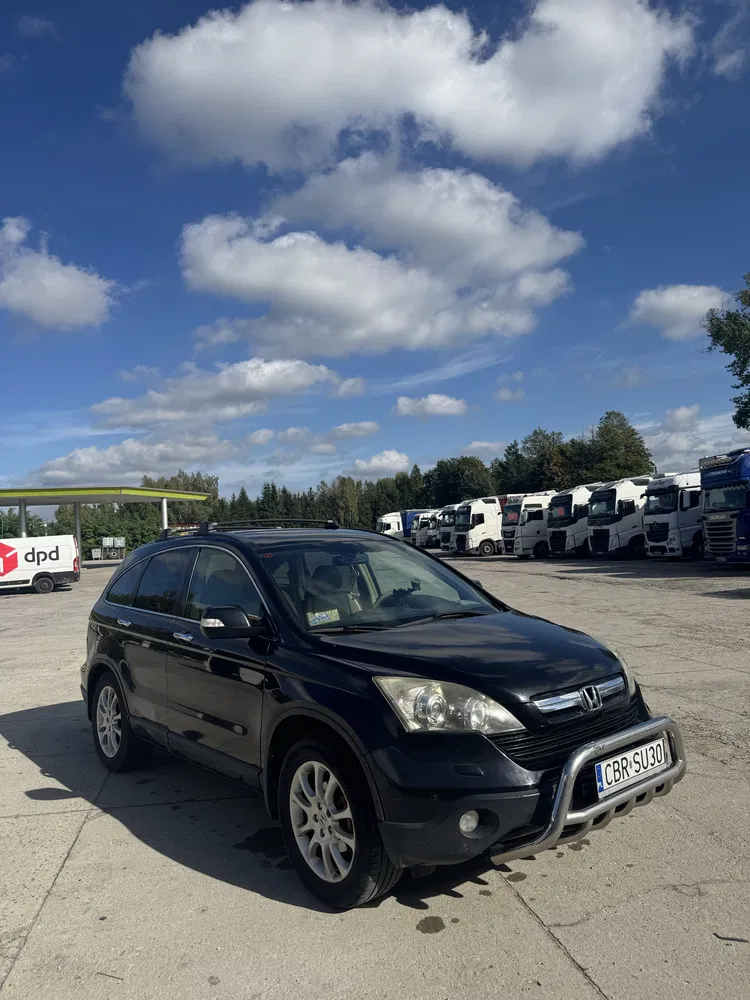 Zdjęcie: 2008 Honda CR-V