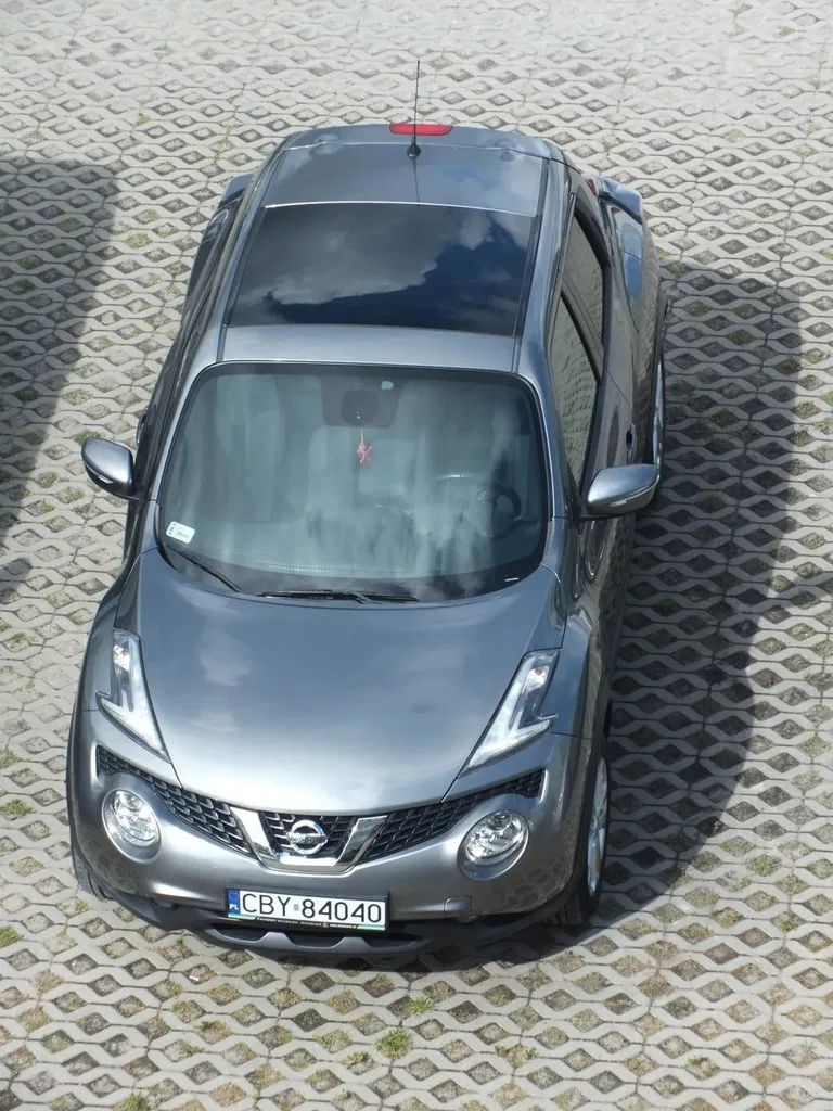 Zdjęcie: 2016 Nissan Juke