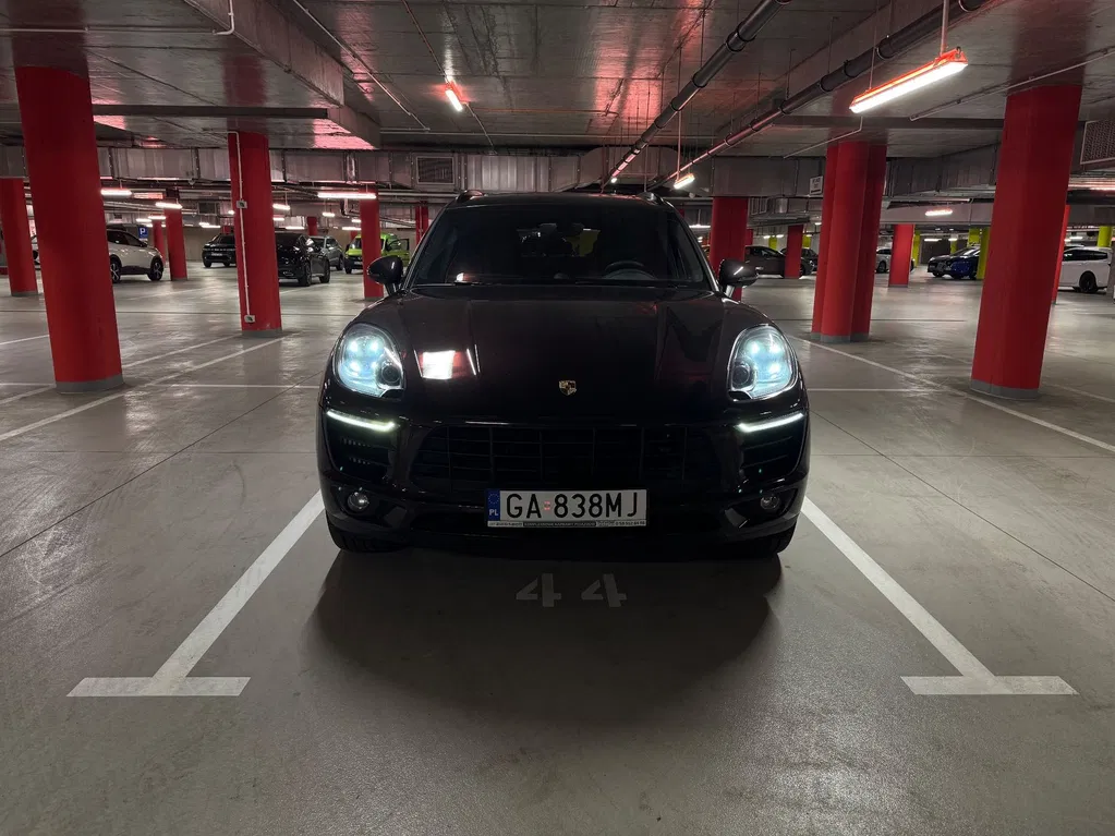 Zdjęcie: 2016 Porsche Macan
