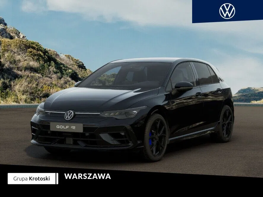 Zdjęcie: 2026 Volkswagen Golf