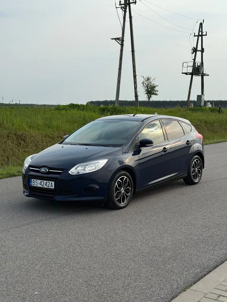 Zdjęcie: 2014 Ford Focus