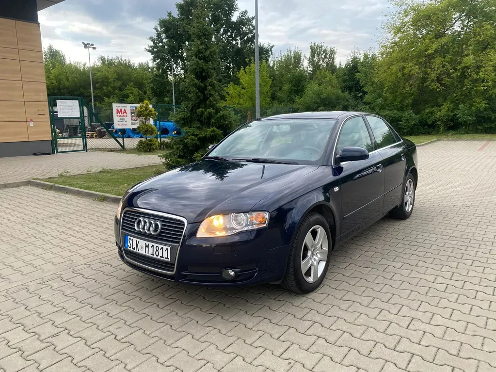 Zdjęcie: 2005 Audi A4Limousine