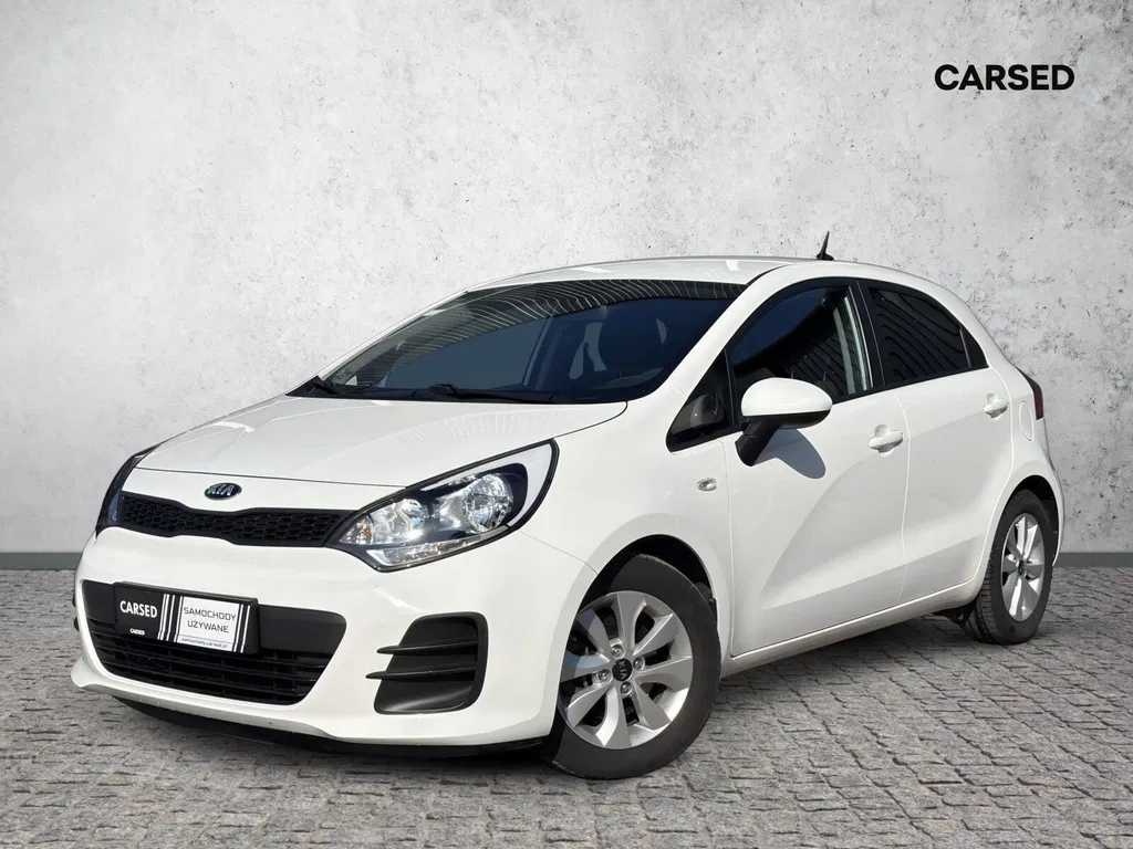Zdjęcie: 2016 Kia Rio