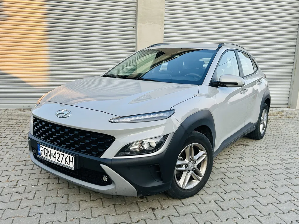 Zdjęcie: 2021 Hyundai Kona
