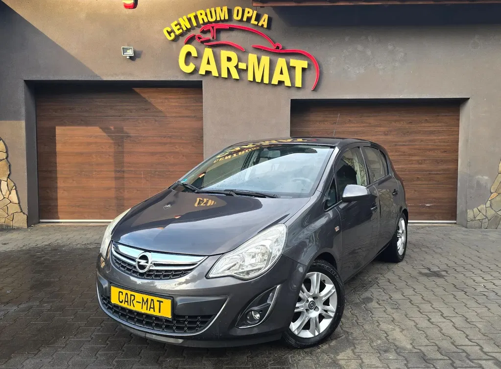 Zdjęcie: 2011 Opel Corsa