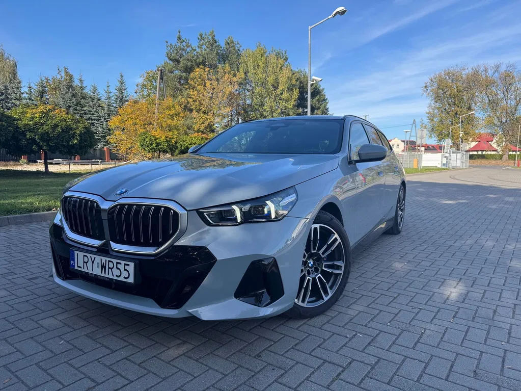 Zdjęcie: 2025 BMW Seria 5