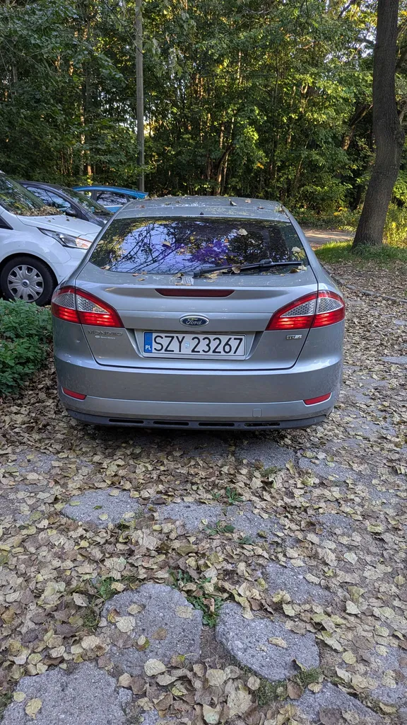 Zdjęcie: 2008 Ford Mondeo