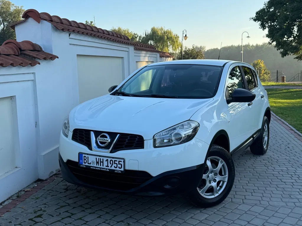 Zdjęcie: 2012 Nissan Qashqai