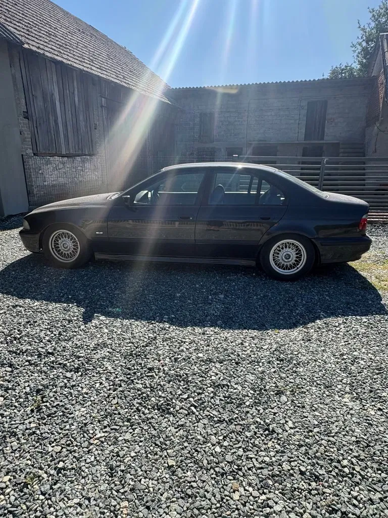 Zdjęcie: 1998 BMW Seria 5