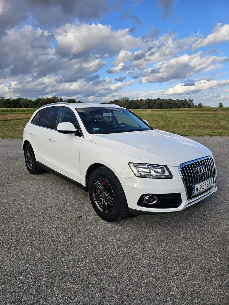 Zdjęcie: 2015 Audi Q5