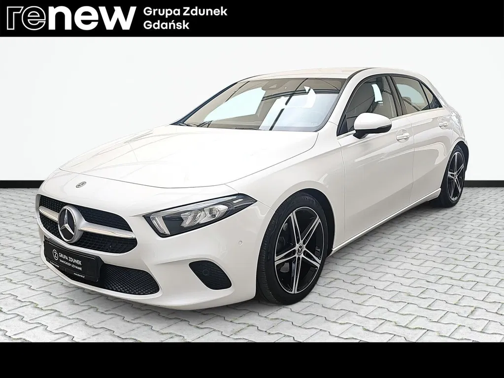 Zdjęcie: 2019 Mercedes-Benz A Klasa