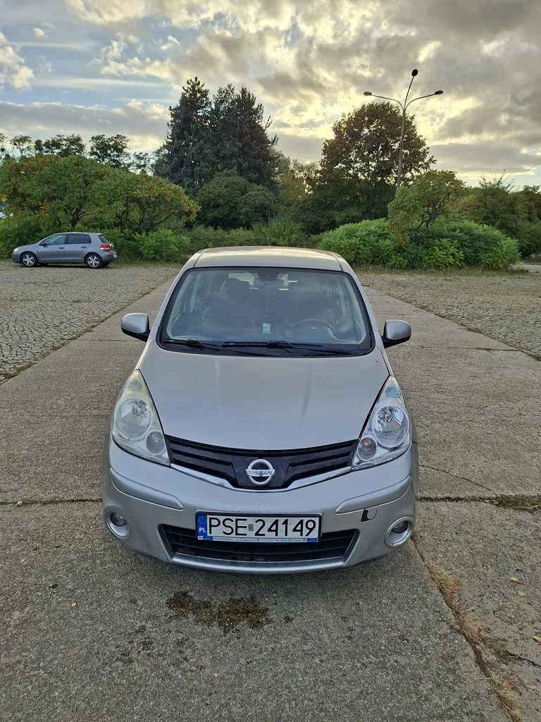 Zdjęcie: 2013 Nissan Note