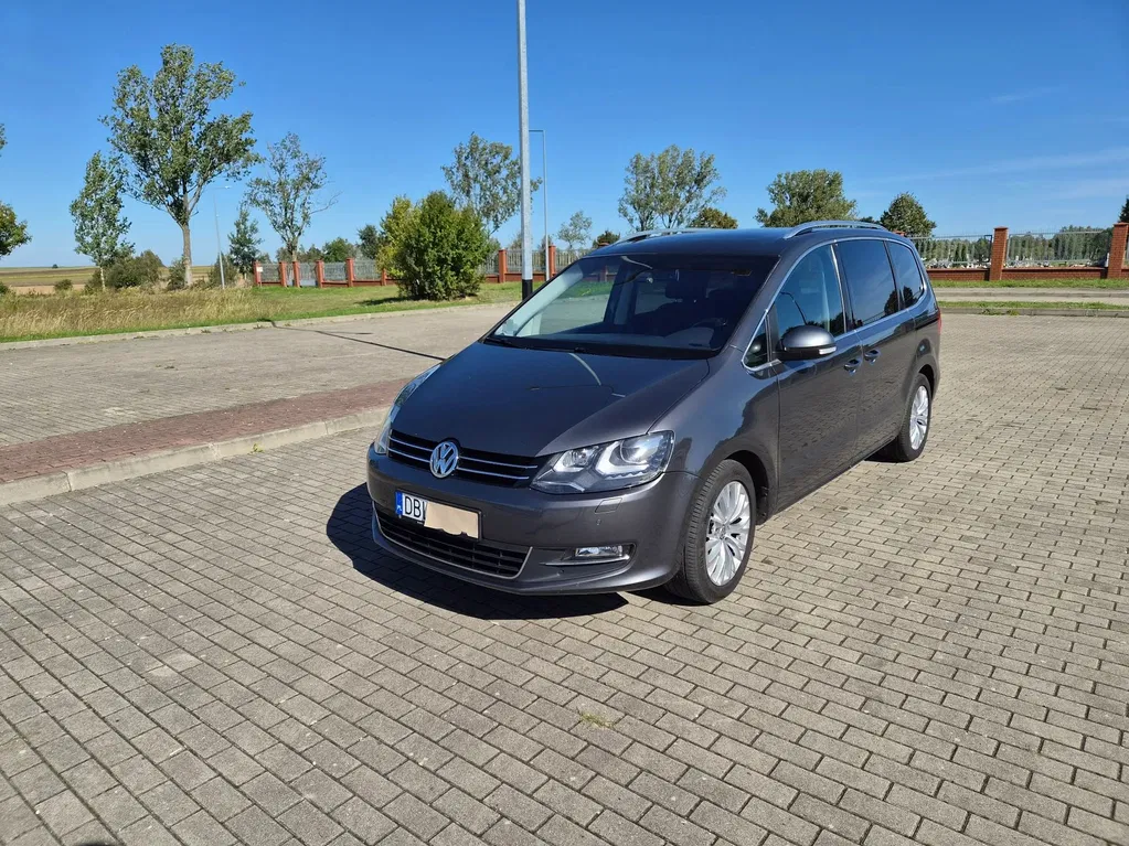 Zdjęcie: 2011 Volkswagen Sharan