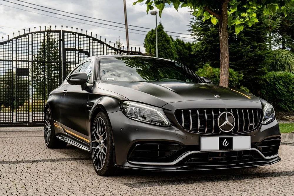 Zdjęcie: 2022 Mercedes-Benz C Klasa