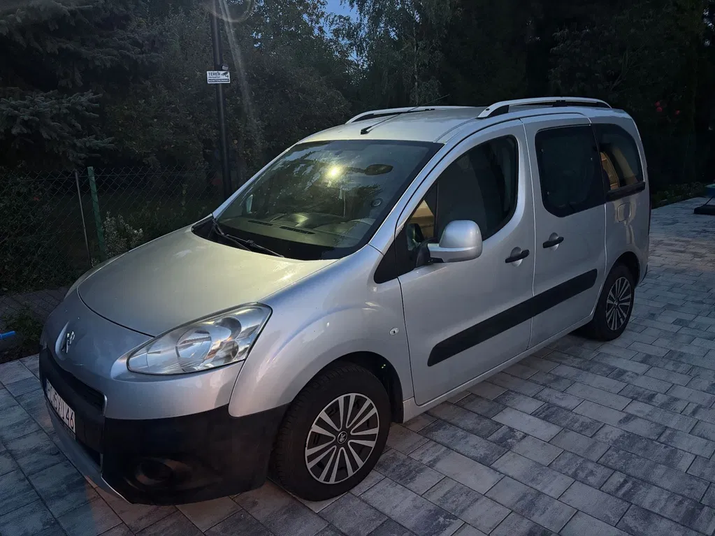 Zdjęcie: 2013 Peugeot Partner