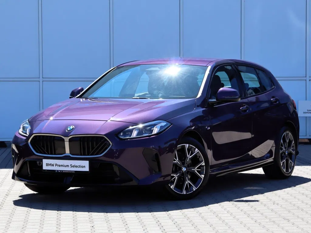 Zdjęcie: 2025 BMW Seria 1