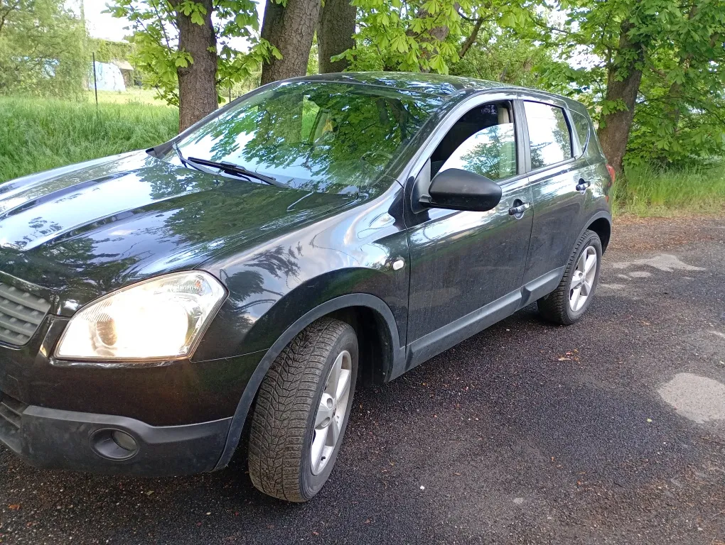 Zdjęcie: 2008 Nissan Qashqai