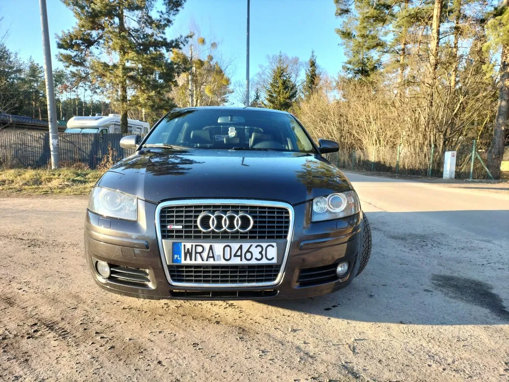 Zdjęcie: 2006 Audi A3 3-drzwiowe