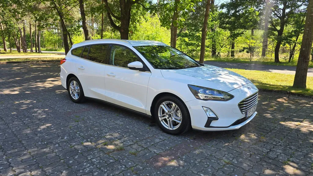 Zdjęcie: 2020 Ford Focus