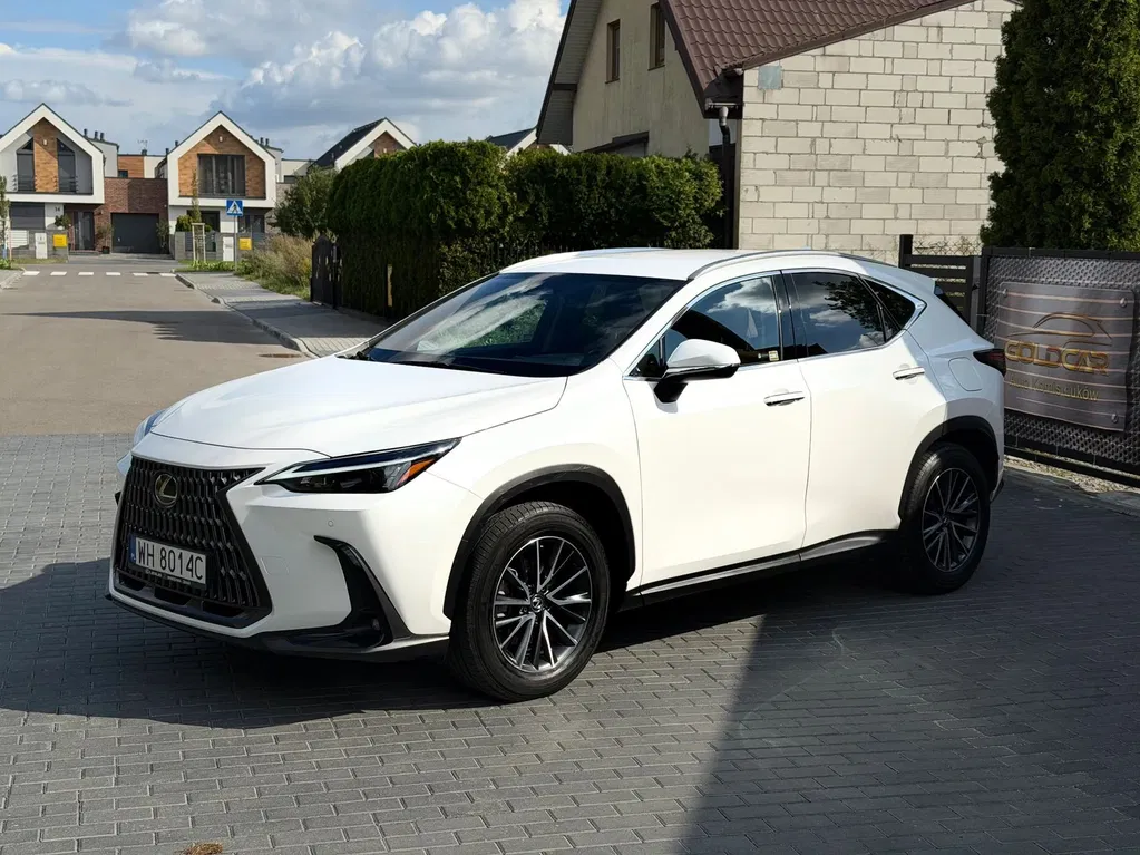 Zdjęcie: 2024 Lexus NX