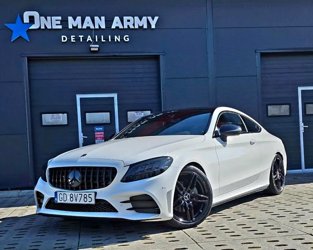 Zdjęcie: 2020 Mercedes-Benz C Klasa