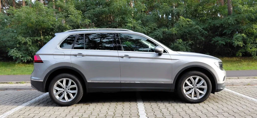 Zdjęcie: 2019 Volkswagen Tiguan