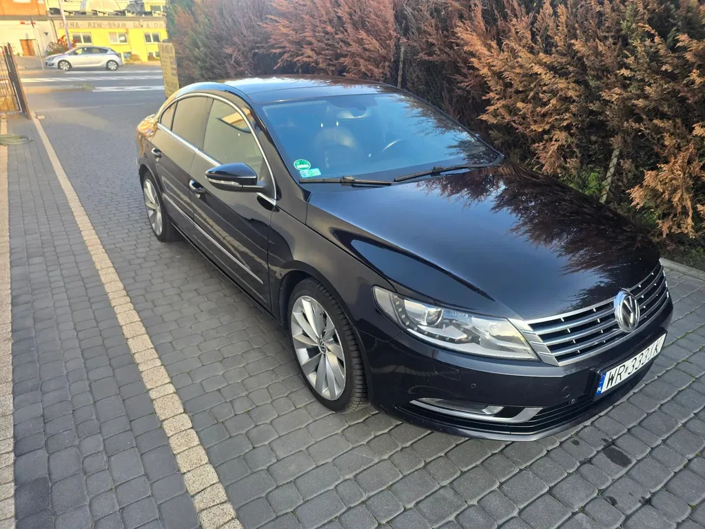 Zdjęcie: 2015 Volkswagen CC