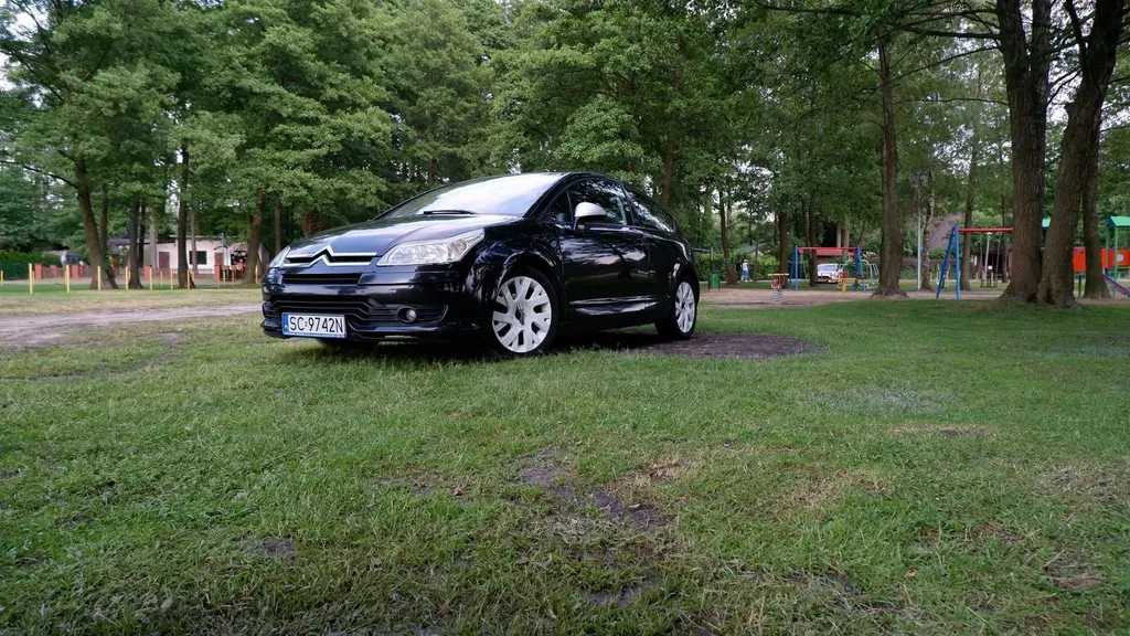 Zdjęcie: 2007 Citroen C4